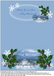 3 in 1 - Wishing You and Yours