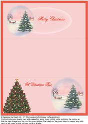 3 in 1 - Oh Christmas Tree
