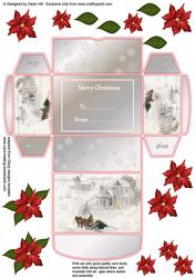 Little Boxes - Out in a Winter Wonderland