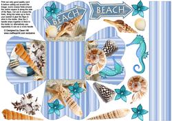 Treat Basket - Holiday Memories