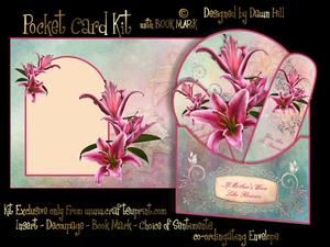 Pocket Kit + Bookmark - If