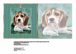 Beagle - Puppy Dog Eyes