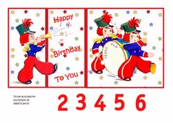 Happy Birthday Band