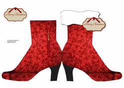 Boot-iful Christmas