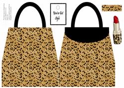 You've Got Style 2 - Handbag Card