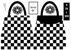 60's Mod Handbag