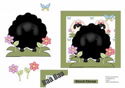 Baa Baa Black Sheep