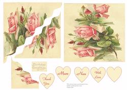 Hearts and Flowers