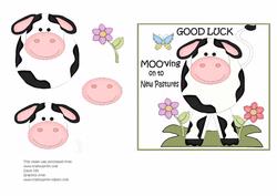 Moo'ving on to New Pastures