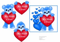 My Heart is Yours