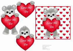 Love Me Do