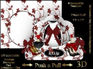 3D Push Pull - Do It in Style
