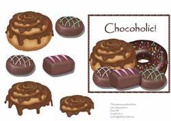 Chocoholic