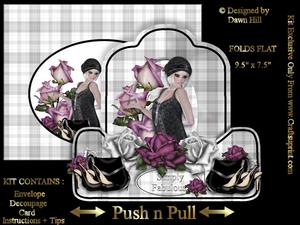 3D Push Pull - Simply Fabulous