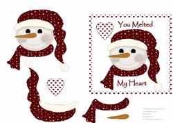 You Melted My Heart