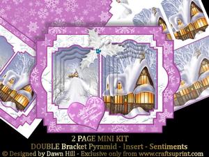 Mini Kit - All Hearts Come Home for Christmas