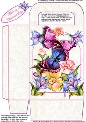 Large Gift Bag with Handles - Glorious