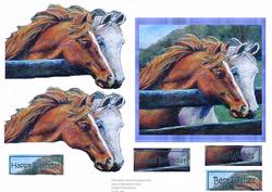Horses - Whispering