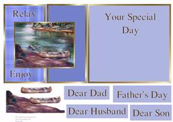 Relax - Enjoy - Your Special Day