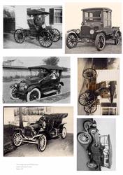 Vintage Cars Ii - Toppers