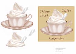 Tea, Coffee, Cocoa