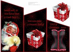 Ohhh Santa