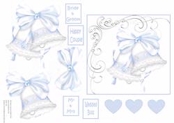Wedding Bell - Blues