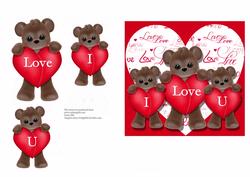 Love U Bears
