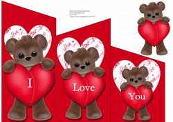 Love You Bears
