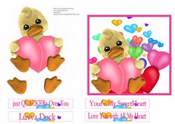 Quackers Over You