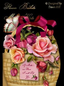 Flower Basket Mini Kit - If