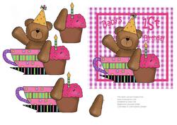 Baby's 1st Birthday