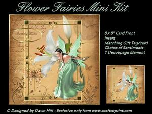 Flower Fairies - Lily