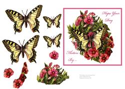 Flutters By