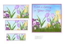 With a Spring in Your Step