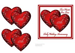 Two Hearts One Love