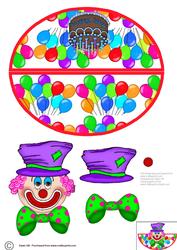 Wobbling Clown