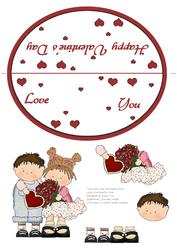 Valentine Rocker