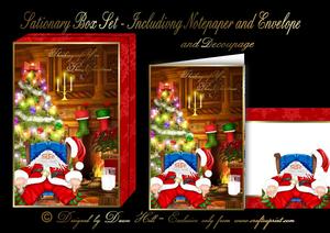 Stationary Box Set - Thinking of You This Christmas