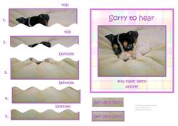 Sorry to Hear - Get Well Soon