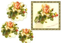 For Mother's Day - Scallop Pyramid