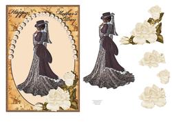 Pearls & Roses - Mothers Day