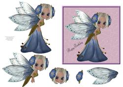 The Blue Fairy