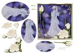 The White Rose - Female Birthday