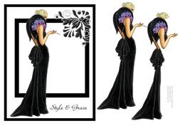 Style & Grace Black