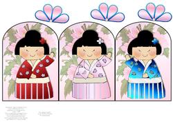 3 Pretty Maids Are We