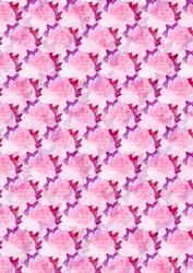 Rose Blossom Backing Paper