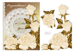 Golden Roses Anniversary