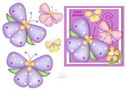 Butterfly Chase