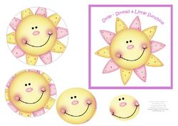 Smile - Spread a Little Sunshine